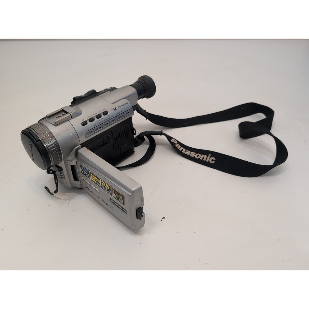 Panasonic Palmcorder PV-DV102 Mini DV Camcorder
